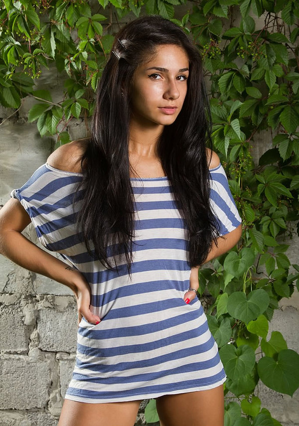 Евангелина, 23 года, 2 размер груди