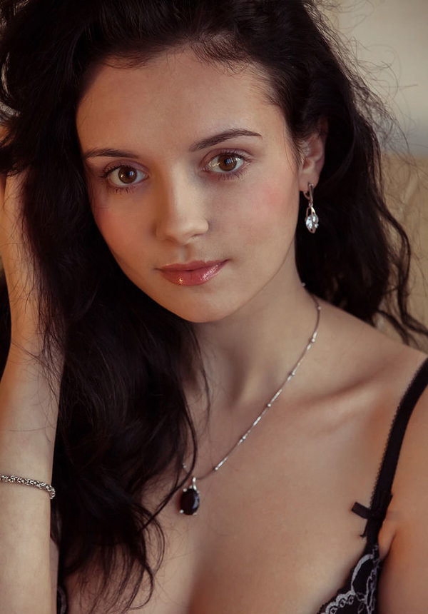 Лана, 32 года, 3 размер груди